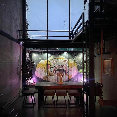 New York Loft & Japanese Magic By V4Skin バンコク都 エクステリア 写真