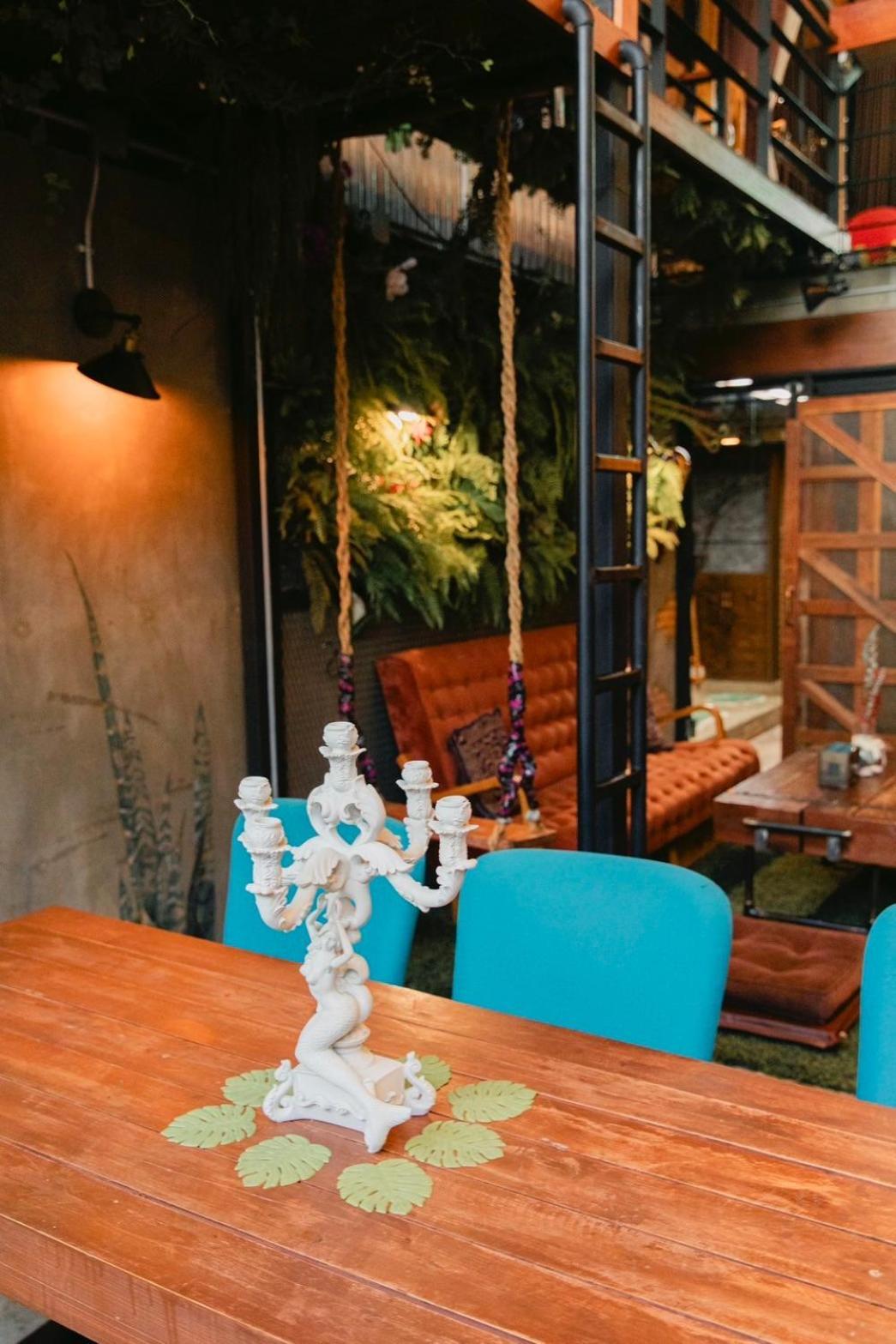 New York Loft & Japanese Magic By V4Skin バンコク都 エクステリア 写真