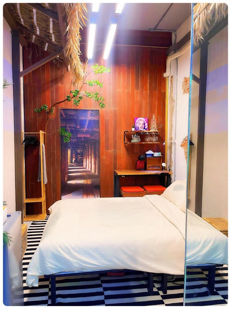 New York Loft & Japanese Magic By V4Skin バンコク都 エクステリア 写真