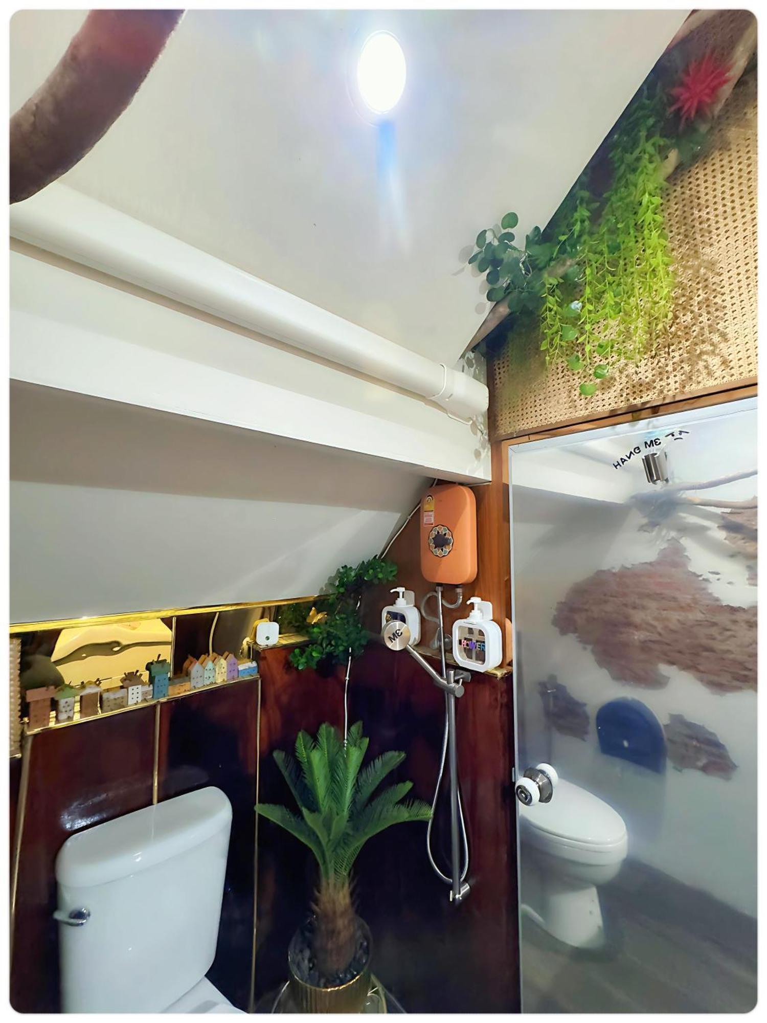 New York Loft & Japanese Magic By V4Skin バンコク都 エクステリア 写真
