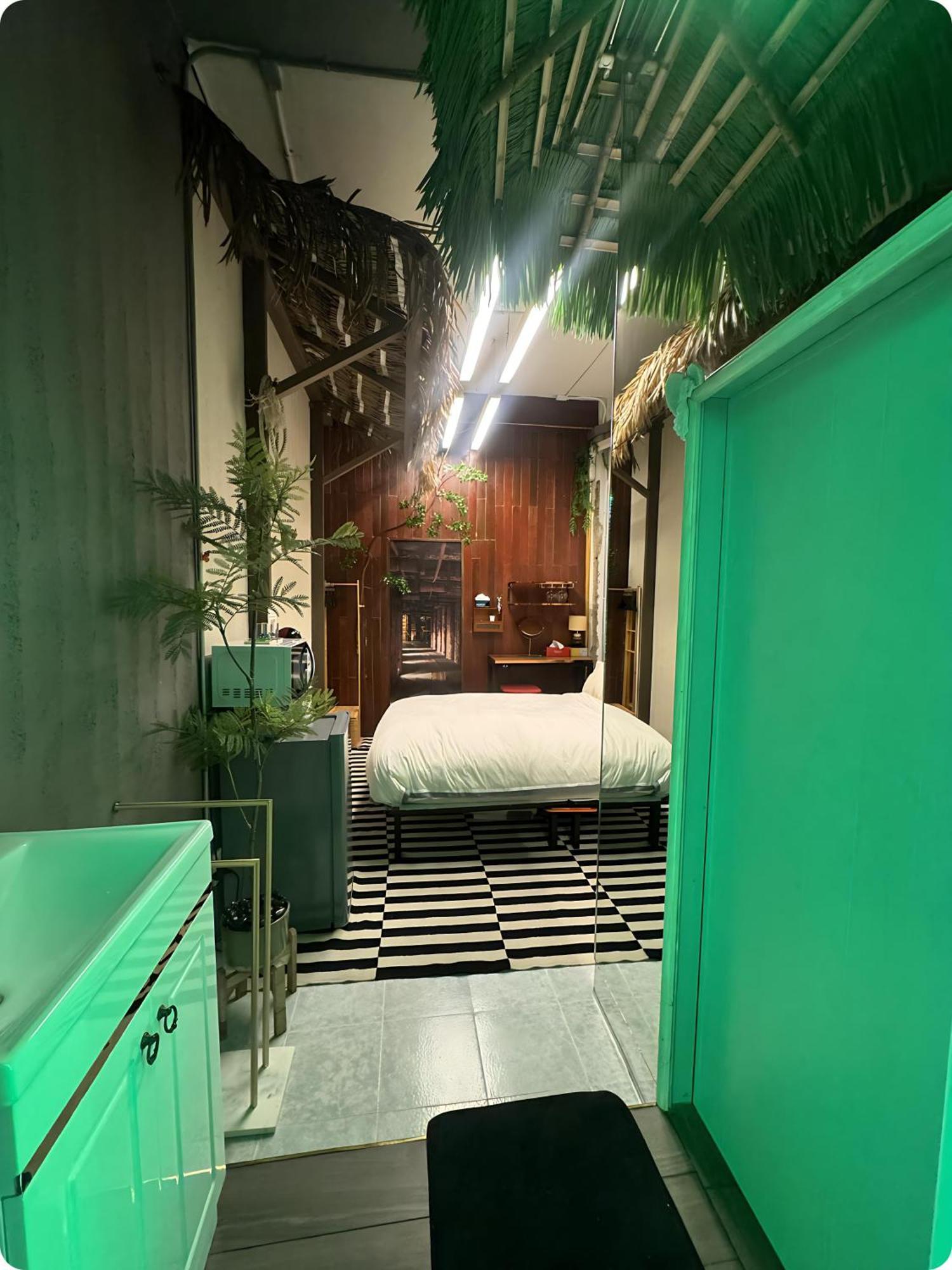 New York Loft & Japanese Magic By V4Skin バンコク都 エクステリア 写真